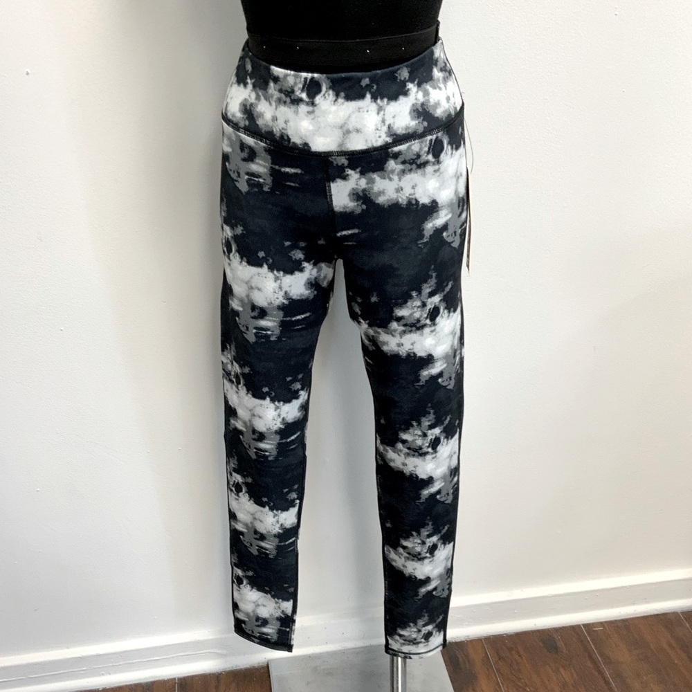 Tie dye leggings